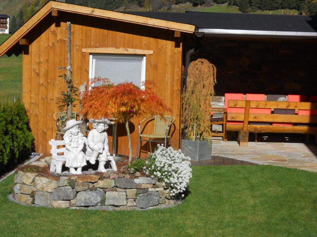 Apart Harmonie Kaunertal Rum bild