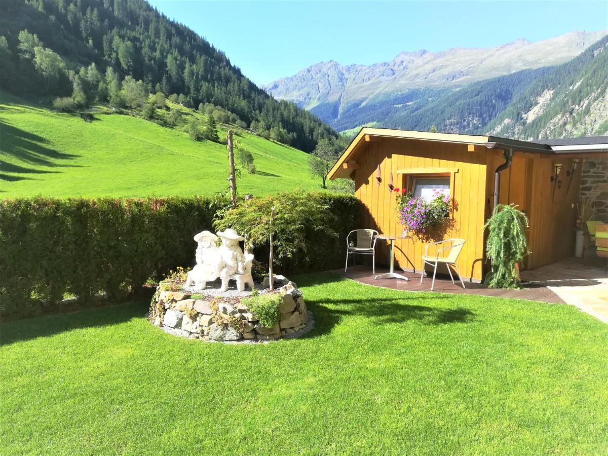 Apart Harmonie Kaunertal Exteriör bild